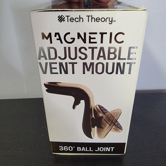 Tech Theory Magnetic Adjustable Vent Mount - Picture 4 of 7